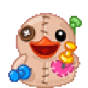 olyDuckBroken