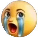 sob