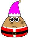 pou_christmas