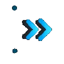 32877animatedarrowbluelite