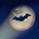 LegoBatSignal