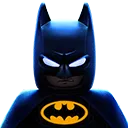 LegoBatStare LegoBatStare