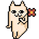 A56CatFlower Discord emoji