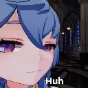 huh