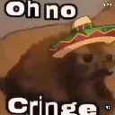 cringe