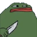 knife