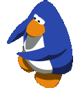 penguin_clap Discord emoji