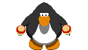 penguin_dance Discord emoji