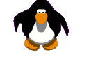 penguin_leave Discord emoji