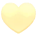 0HeartYellow