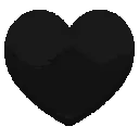 0HeartBlack