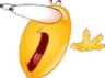 shocked