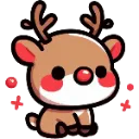 46667cutereindeer