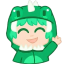 Dino_Wave Discord emoji