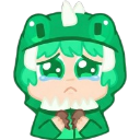 Dino_Crying Discord emoji