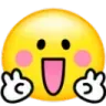 happy