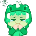 Dino_Vomiting Discord emoji