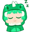 Dino_Sleeping Discord emoji