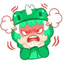 Dino_Angry Discord emoji