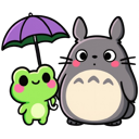 :FroggyyTotoro: