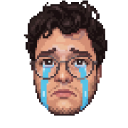 Triste Discord Emoji | HenVerso Oficial 🦖