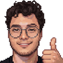 Joinha Discord sticker | HenVerso Oficial 🦖