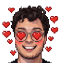 Apaixonado Discord Emoji from HenVerso Oficial 🦖