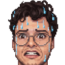 Tenso Discord sticker - HenVerso Oficial 🦖