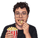 Assistindo Discord sticker | HenVerso Oficial 🦖