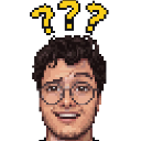 Confuso custom emote - HenVerso Oficial 🦖