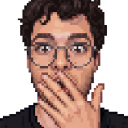 Chocado Discord sticker | HenVerso Oficial 🦖