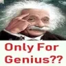 genius