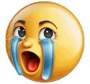 sob