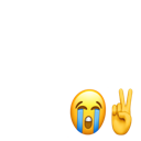 tufftwin Discord sticker - Kiss Land  ·  xo tag