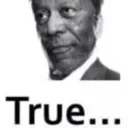 true true