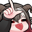 0Maria_Big_L custom emote from Femboy Order・Femboys・Furries・LGBTQ・Roblox ・Tomboys ・Gay・Femboy Tag・Gay Tag・Twink Tag・Minecraft