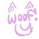 woof