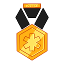 medal_justice custom emote | 306th Red Seraphs