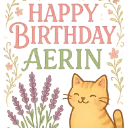 happybirthday_aerin