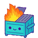 bcedumpsterfire