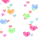 HeartConfetti