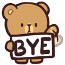 :bear_bye: