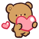 :bear_heart: