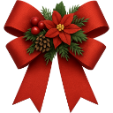 :ChristmasBow: