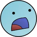 gasp