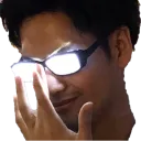 glasses