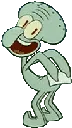 squidwardwipedance