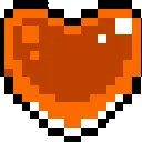 Orange_Heart_