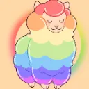 Rainbow_llama