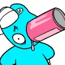 BlueAngelDogPipelinePunchCHUG BlueAngelDogPipelinePunchCHUG